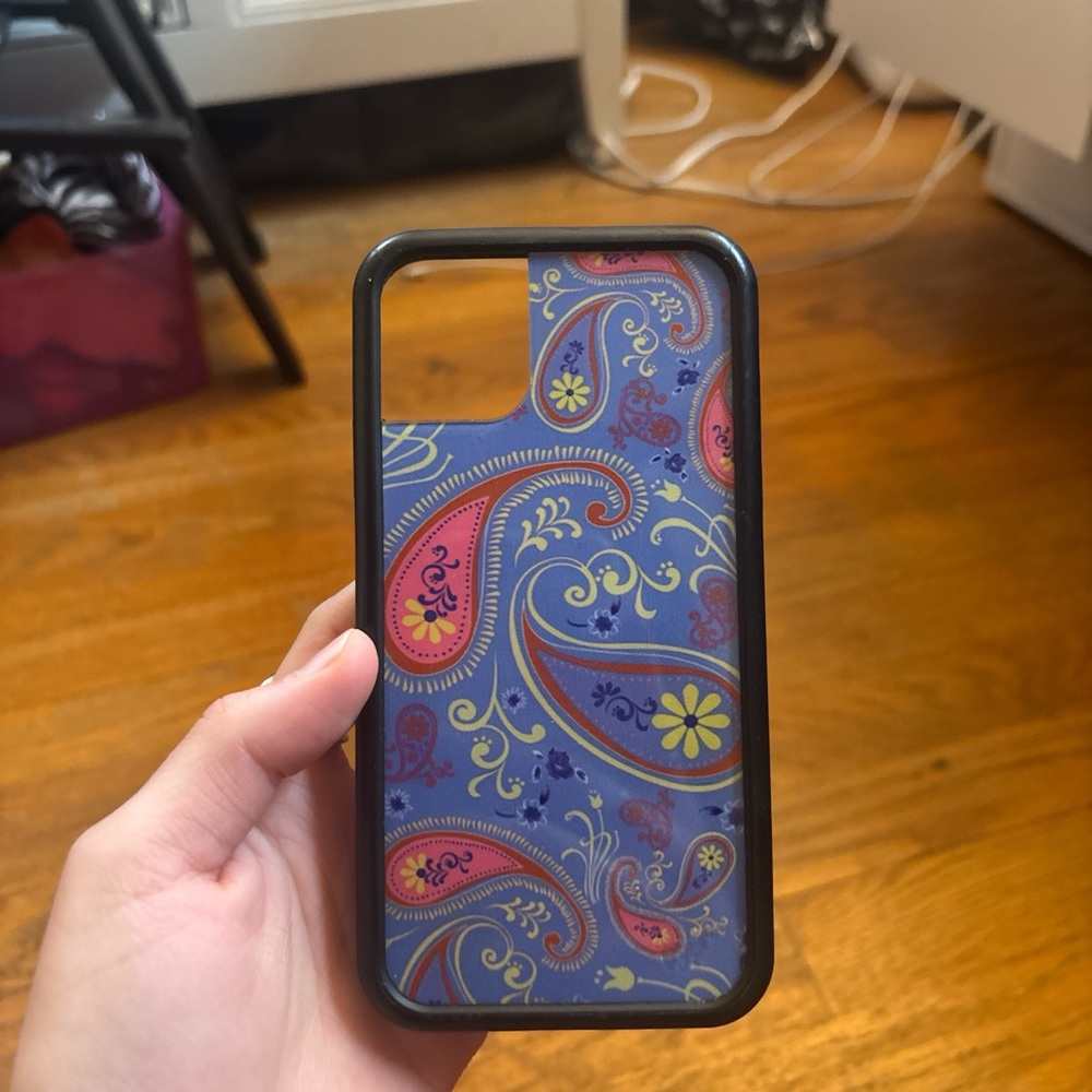 Wildflower iPhone 11 case
